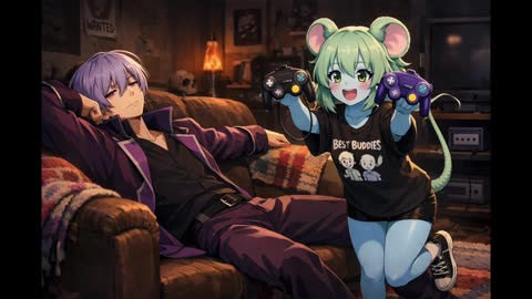 When a Villain Needs a Break V7