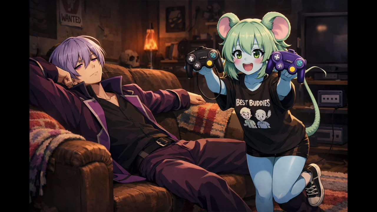 When a Villain Needs a Break V7