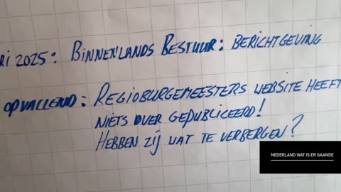 Regioburgemeesters heeft een nieuwe voorzitter: Hubert Bruls!