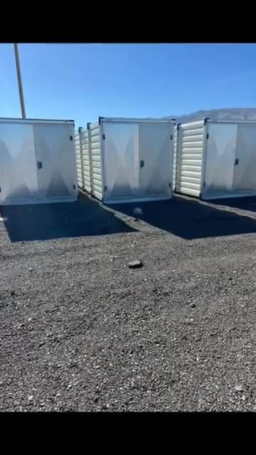 Metal Containers | USA Containers