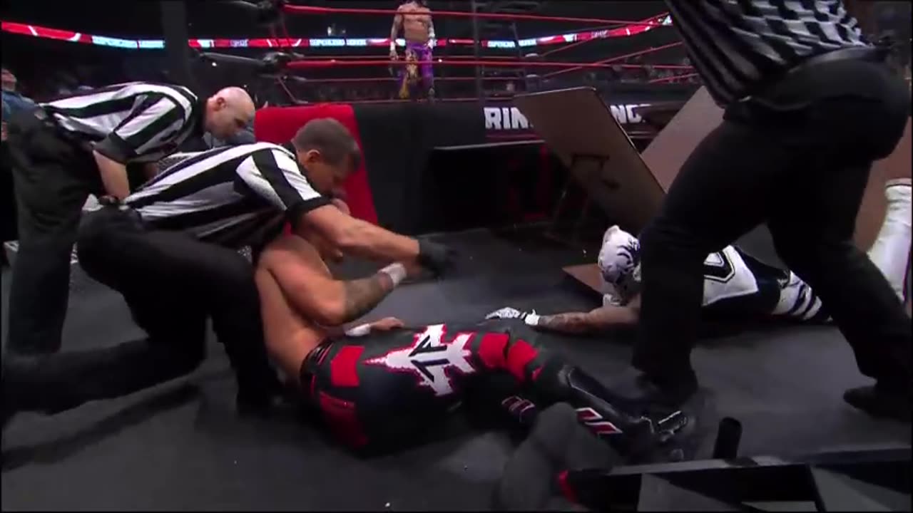 ROH Supercard of Honor 2023