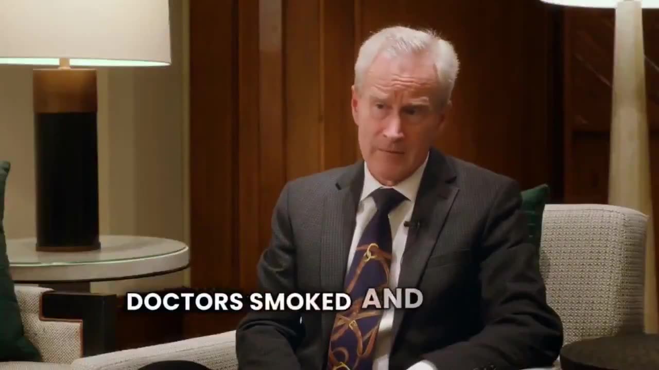 Dr. Peter McCullough: Most doctors choose not to see the truth ...