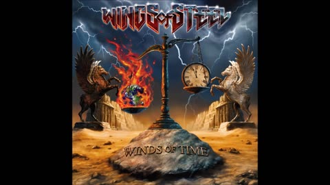 Wings Of Steel - Winds Of Time {Full Album}