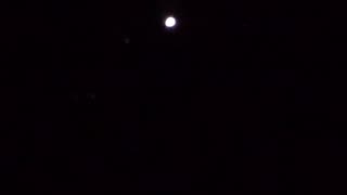 Orb in Sky Oct 11th 2025