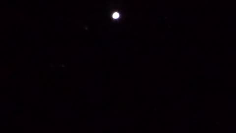 Orb in Sky Oct 11th 2025