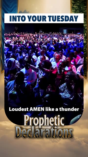 Into your TUESDAY… From the mouth of 2 witnesses comes forth the perfect intentions of God!