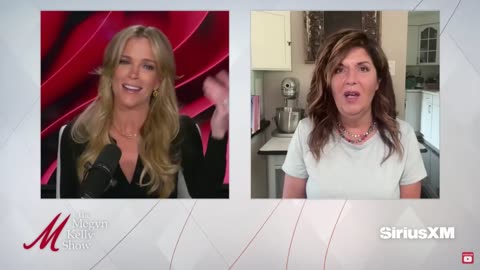 Salena Zito the author of the book "Butler" on the Megyn Kelly Show