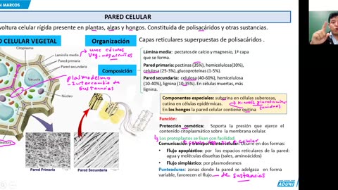 REPASO INTENSIVO ADUNI 2023 | Semana 02 | Biología