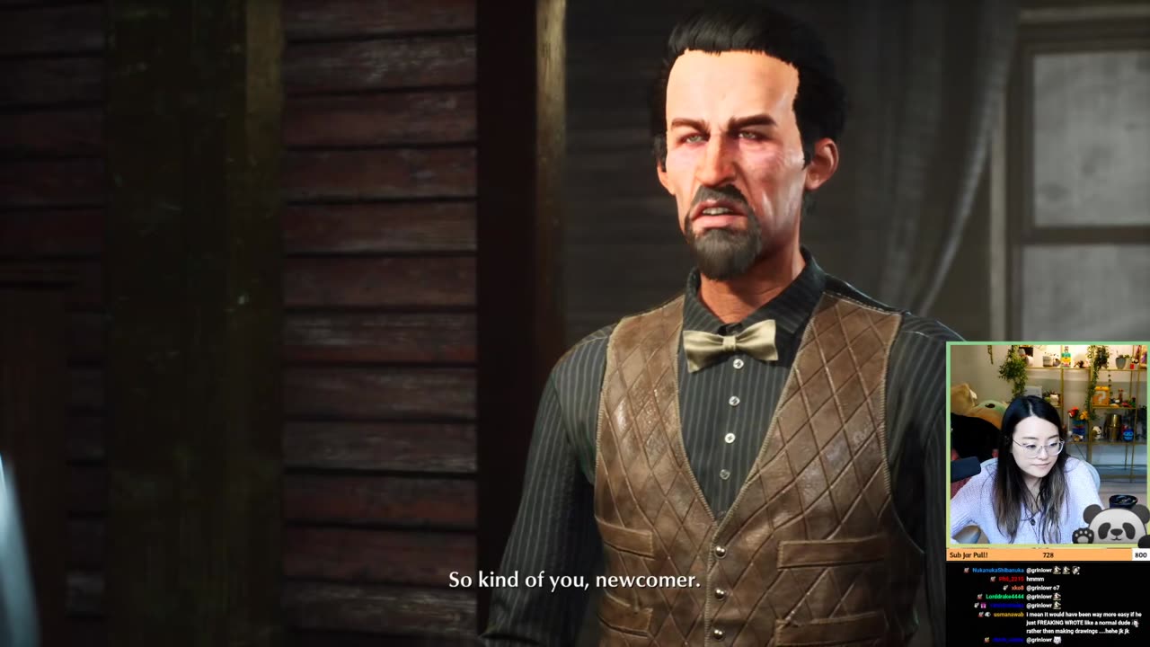 [7/10/22] Sinking Into Insanity QAQ Horror Day