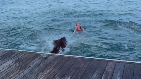 😨😂 Will He Save Mom? Epic Fail Incoming! | FunFM