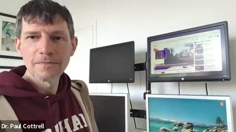 Warsaw Ep25 (War with Iran, Ice Storm, Energy Sector, Minneapolis Mobs) by Dr. Paul Cottrell