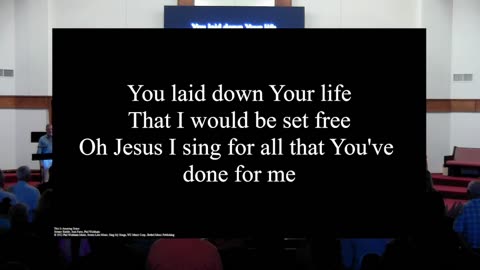 June 8, 2025 Acts 4 What the Heal Happened?