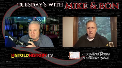 Tuesday With Mike | Israel's First False Flag Against America