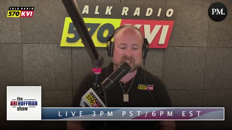 The Ari Hoffman Show- All UW needed was a new president