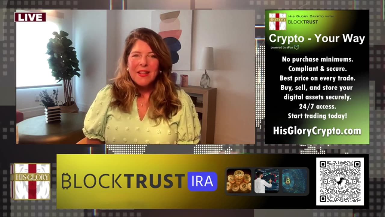 His Glory - The War Report 6-20-25