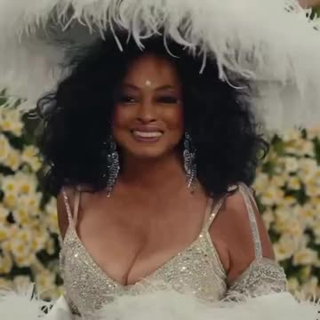 Met Gala 2025 Dianna Ross Makes An Entrance!