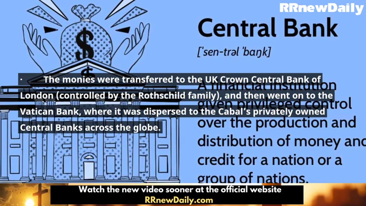 Restored Republic via a GCR Update as of April 3, 2025