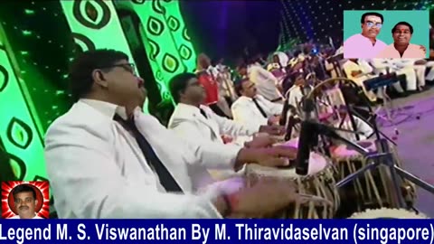 Legend M. S. Viswanathan By M. Thiravidaselvan (singapore) Vol 229