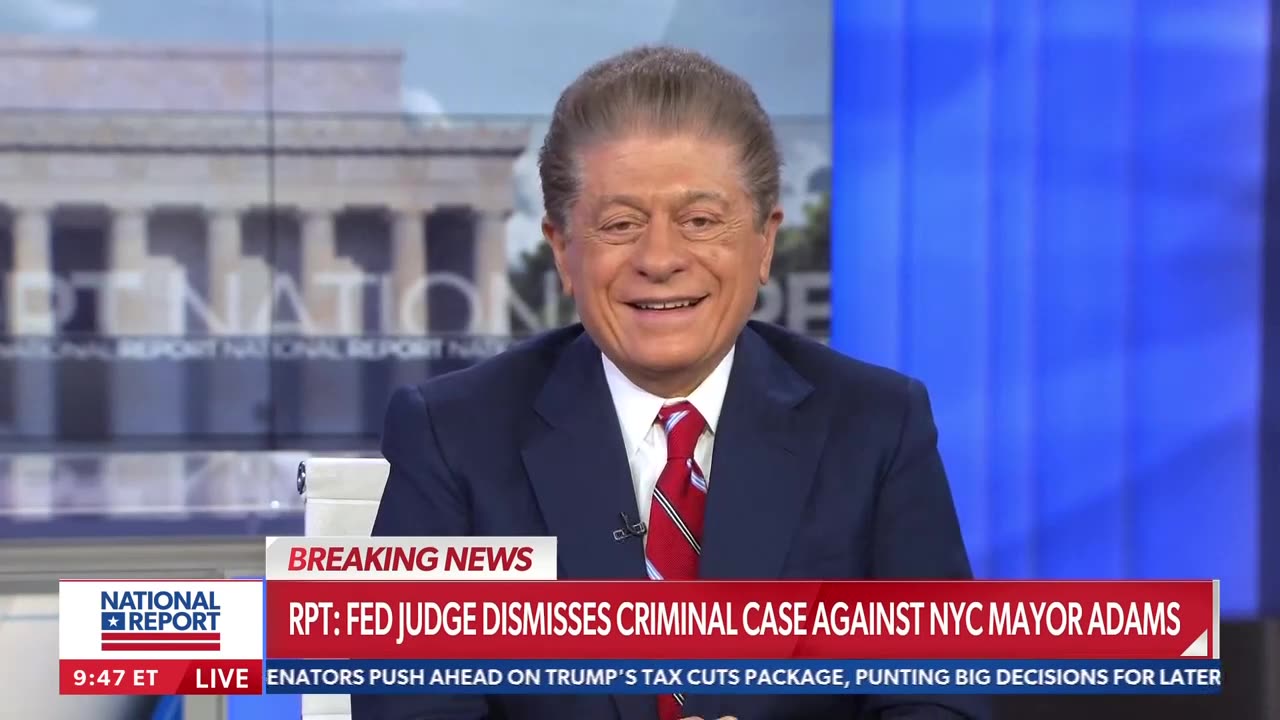 'A setback': Newsmax analyst says Pam Bondi lost big in Eric Adams case