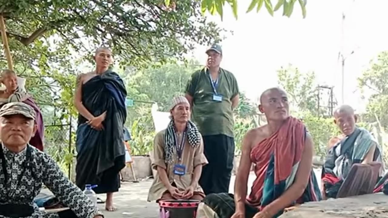Bằng Chứng Phước Nghiêm Ăn Chận Tiền Phật Tử Cho Ông Sam Và Tiền Cho Từ Thiện Và Hoc Sinh Nghèo