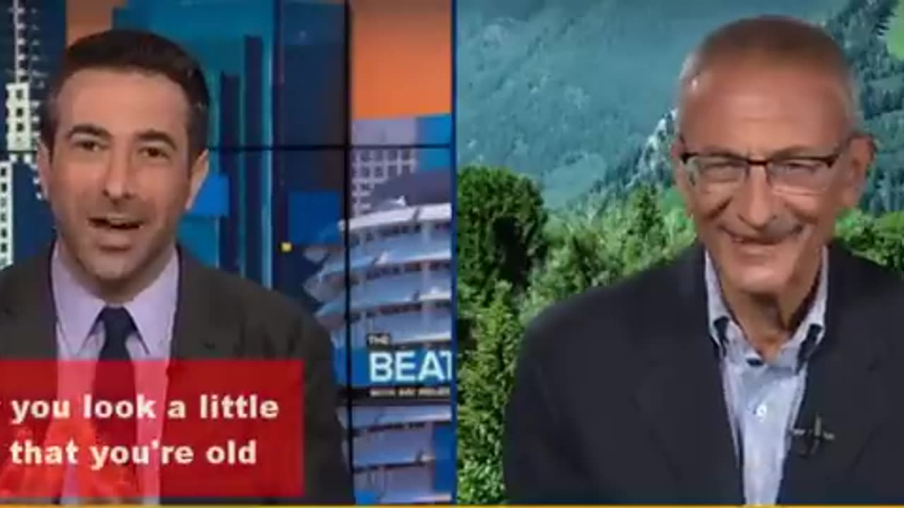 John Podesta is one sick SOB.…