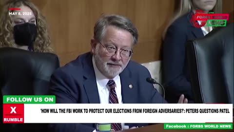 What is the FBI doing to prevent foreign intervention in US elections?
