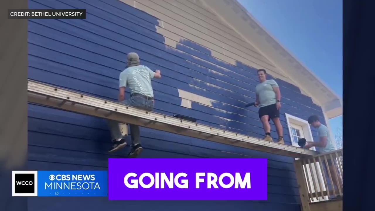 🚩Spring Break for these MN College Students turned them into HEROES