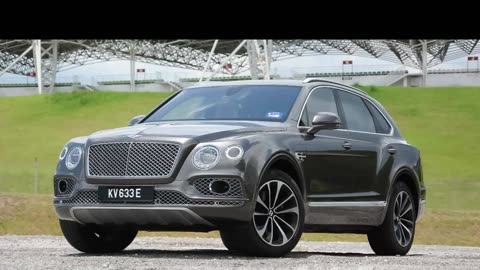 ALLOMOTEUR.COM - Moteur complet Bentley Bentayga 6.0 CZA
