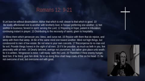 Romans 12 and Praying for our Enemies