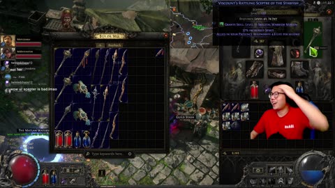 [ASK4FREESUBS] HAPPY HUMP DAY ! PATH OF EXILE 2 LICH WITCH MINION BUILD