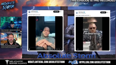 Absolute Storm Ep 55 7/8/25 9pm EDT Armor Of God|Patriotic Performances|Our Sacred Honor