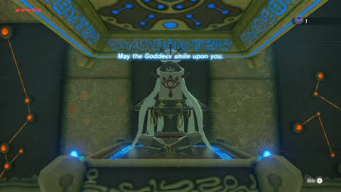 Dah Hesho Shrine – Zelda: BOTW (Switch 2)