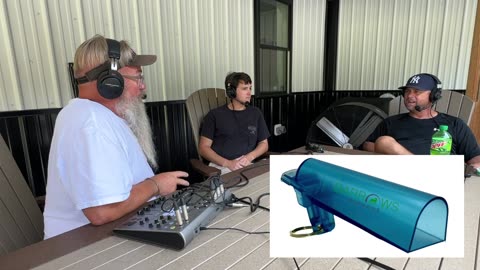 BARROWS OUTDOOR: The Blue Ribbon Whistle & More! - EP149-92: Molly's presents the Pitboss Podcast
