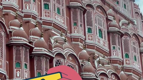 Jaipur Tour Vibes – Pink City Magic in Every Frame