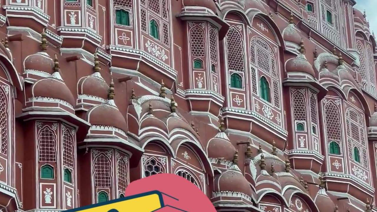 Jaipur Tour Vibes – Pink City Magic in Every Frame
