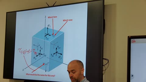 Mechanics of Materials: Stress and an example