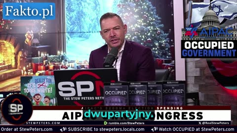 Żydowska Sieć w Waszyngtonie: Jak AIPAC Kupuje Amerykańskich Polityków?