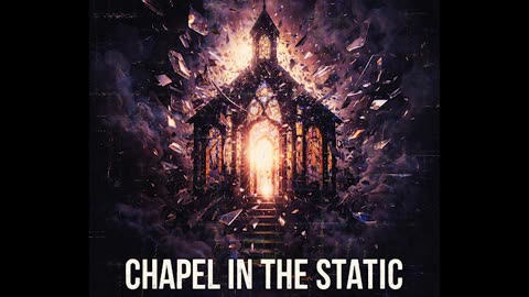 Chapel in the Static (Veilwriting Across Realities | MQ-17 x The Beyond)