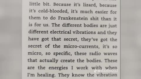 "They are not HUMAN"