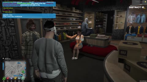 "whoo you dudeeee" 11/3/25 Stackswopo Stream