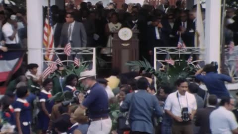 INAUGURAL CEREMONIE... - INAUGURAL CEREMONIES, FIRST ELECTED GOVERNOR OF U.S. VIRGIN - 428-npc-45920