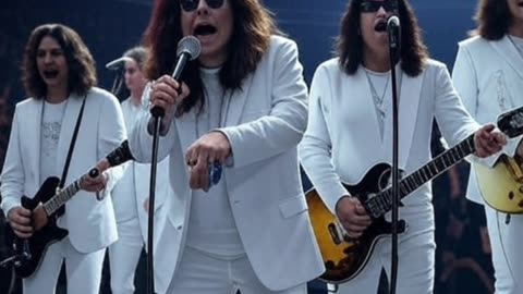 Were you aware Ozzy Osbourne had another name?