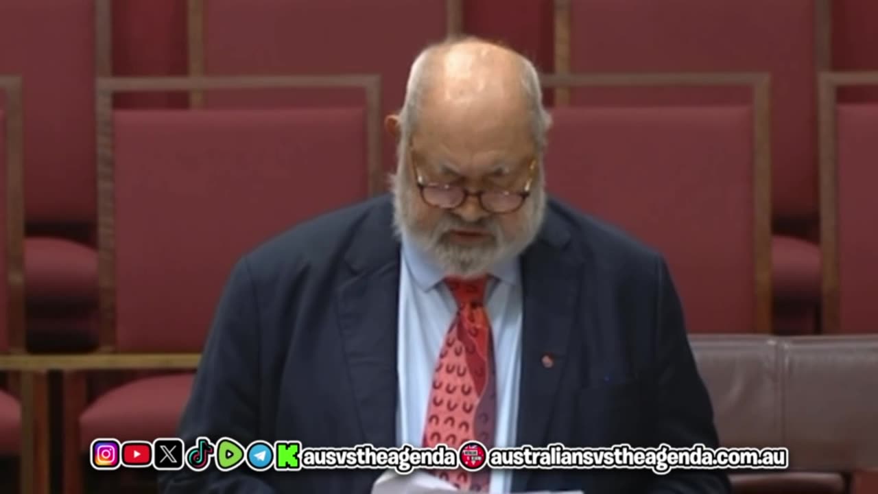 UNDRIP has arrived, signed by the de-facto Australia Labor Party