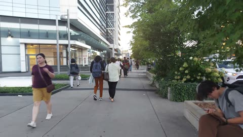 【4K】North York Toronto Canada 🇨🇦