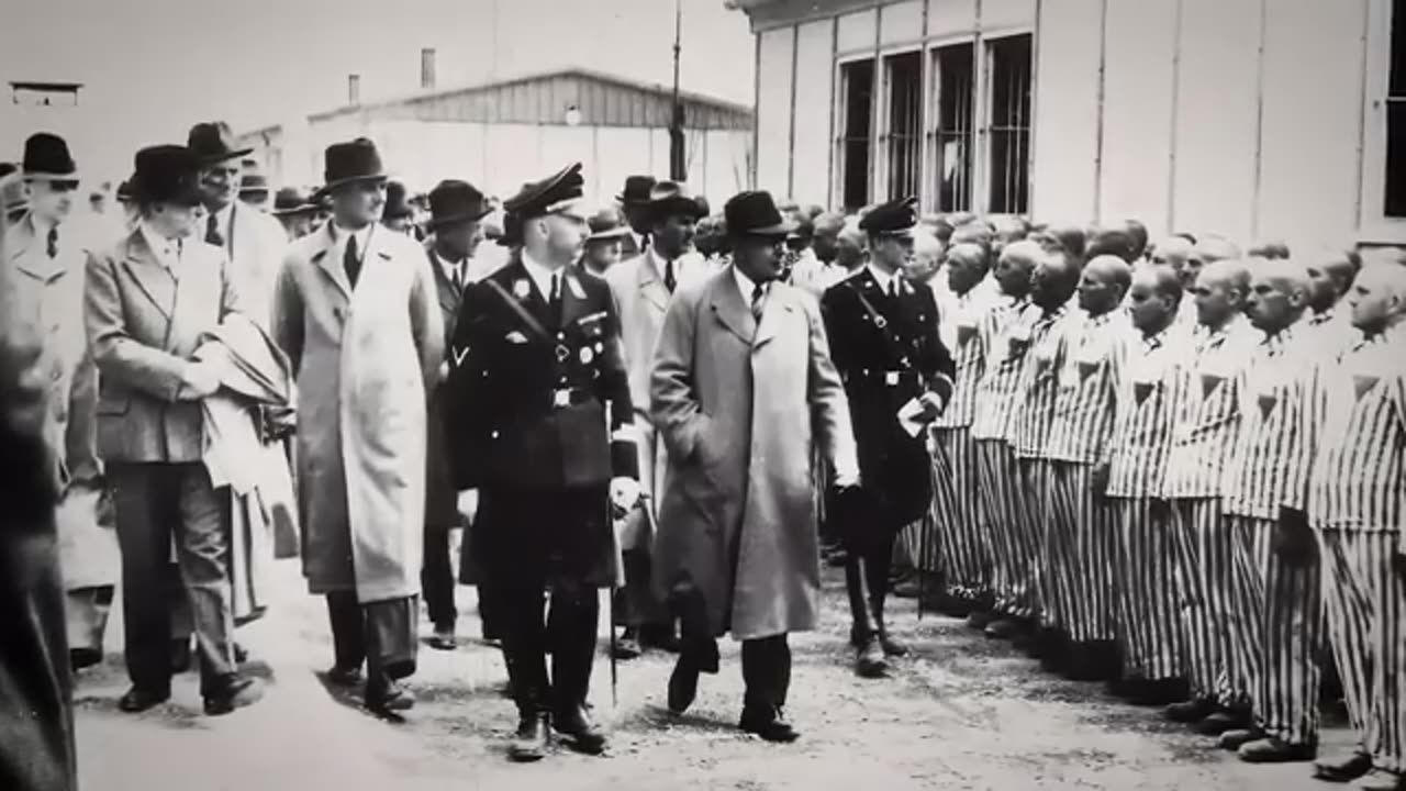 Engineered for Evil | Auschwitz: The Design behind the Nazi Death Camp