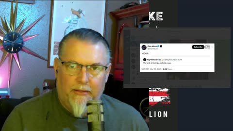 PATRIOT MIKE SHOW March 19 2025