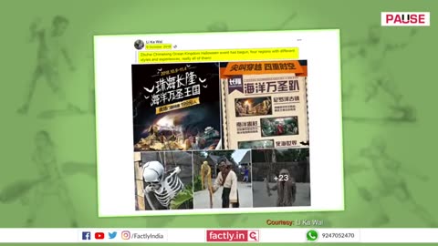 FACT CHECK: Does a Viral Video Show Hindus Being Roasted Alive on a Fire in Bangladesh?