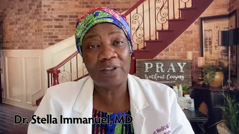 Is There A New Plandemic On the Horizon | Dr. Stella Immanuel, MD