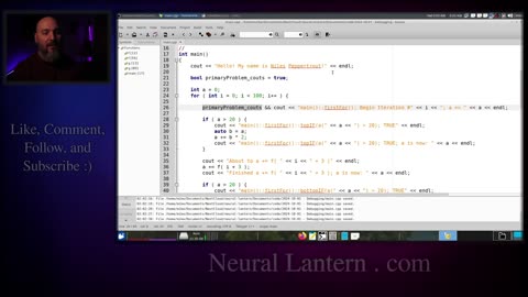 Caveman Debugging: Simple Trick to Debug C++ Code Like a Pro!