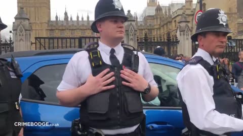 What Do I Really Think of the Police